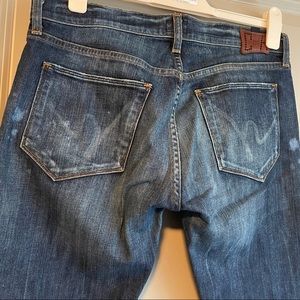Citizens of Humanity Dylan Jeans Sz 28 (32”)